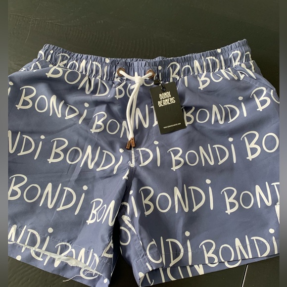 Sz L NWT Bondi Beamers swim trunks - Picture 1 of 7